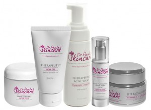 Oily Acne Kit - SAVE OVER 25% + FREE Bonus Gift
